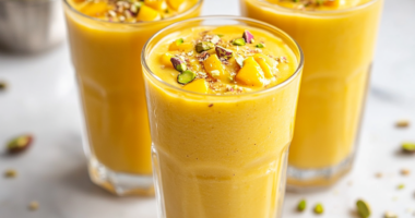 Mango Lassi Recipe