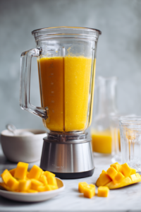 Mango Lassi Recipe 4