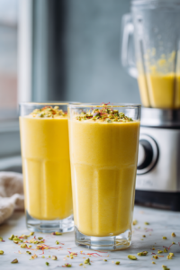Mango Lassi Recipe 5