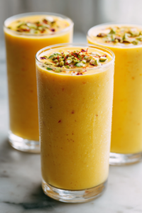 Mango Lassi Recipe 6