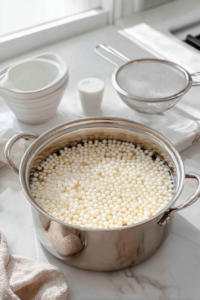 Mango Sago Recipe 1
