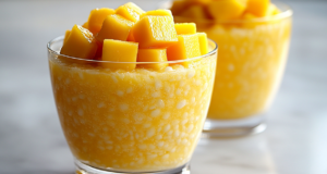 Mango Sago Recipe