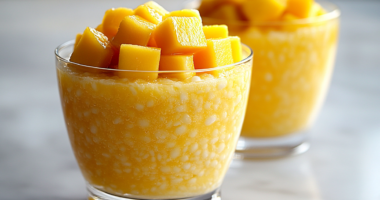 Mango Sago Recipe
