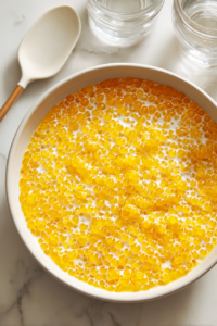 Mango Sago Recipe 6