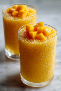 Mango Sago Recipe 8