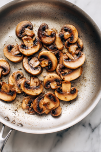 Miso Mushroom Bucatini 3