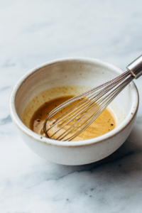 Miso Mushroom Bucatini 5