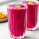 Mulberry Mango Smoothie