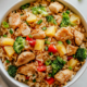 Pineapple Chicken and Rice