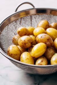 Jamie Oliver's Potato Salad Recipe 5 Jamie Oliver Potato Salad with Yogurt Recipe 2 2026 Salads Jamie Oliver Potato Salad with Yogurt Recipe 2