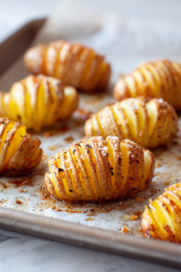 Loaded Hasselback Potato Bites Recipe 5