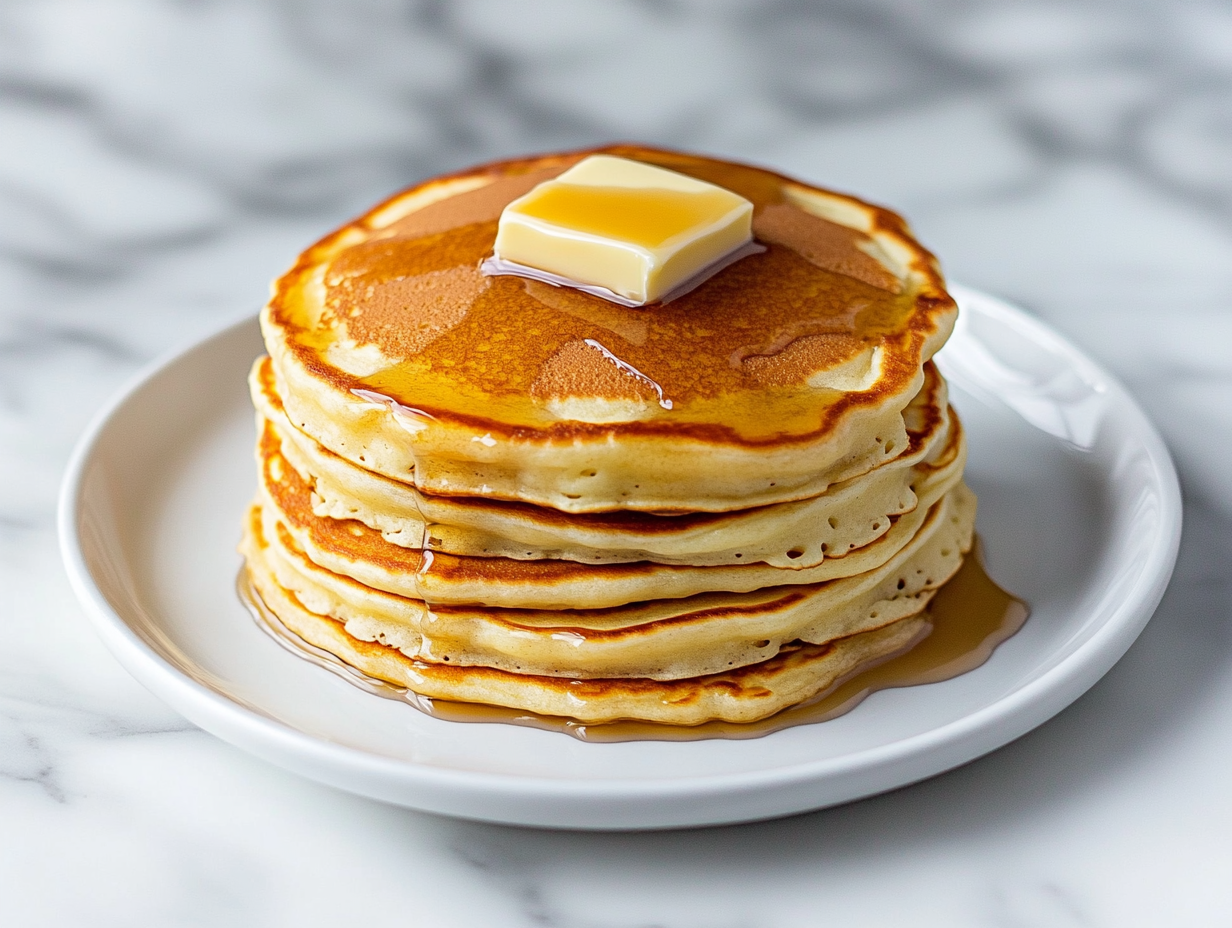 Old Fashioned Pancakes Recipes