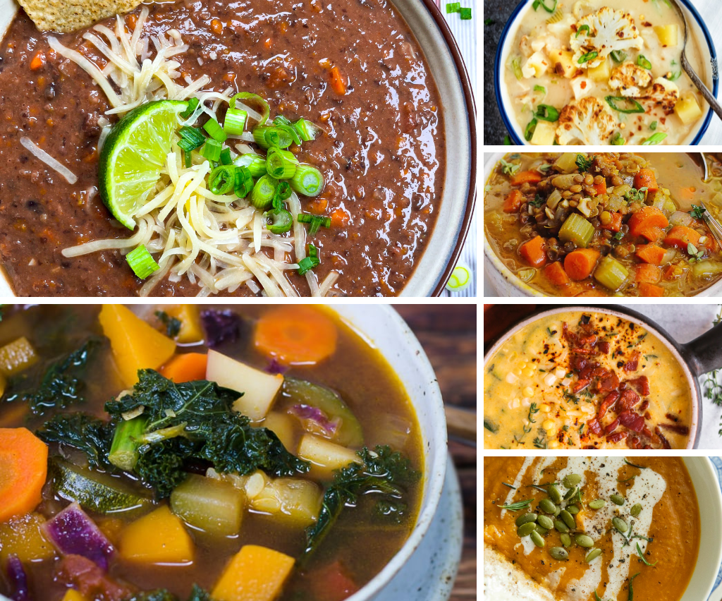 11 Best Fall Soup Recipes 2