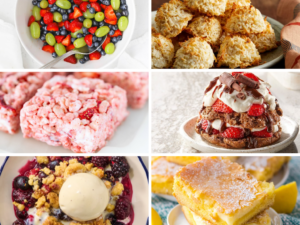 11 Delicious Fall Dessert Recipes