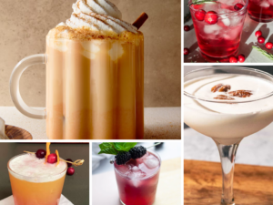 11 Fall Cocktail Recipes