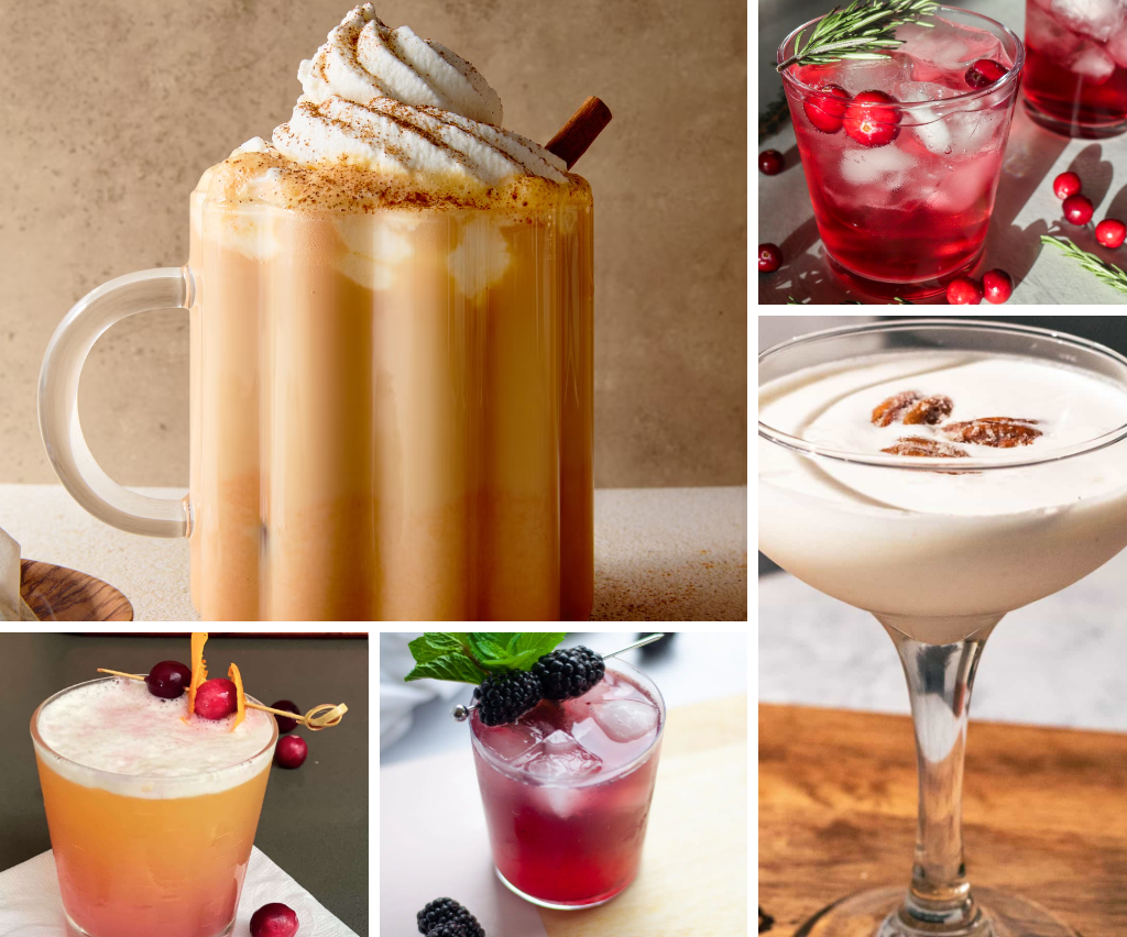 11 Fall Cocktail Recipes