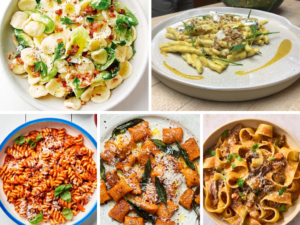 12 Creamy Fall Pasta Recipes