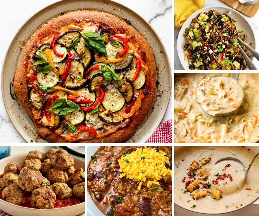 7 Fall Dinner Recipes