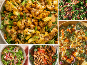 8 Fall Salad Recipes
