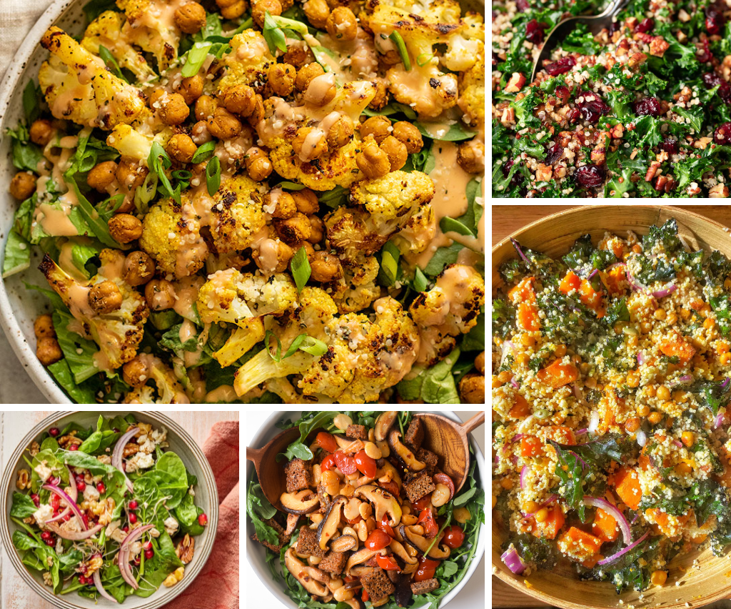 8 Fall Salad Recipes