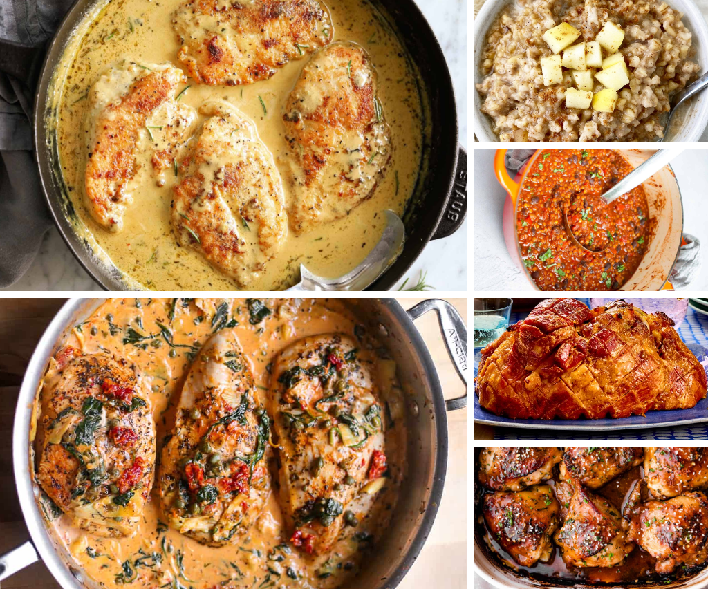 9 Fall Recipes That Will Make You Fall in Love with Your Crockpot 1