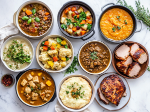 9 Fall Recipes That Will Make You Fall in Love with Your Crockpot Featured image