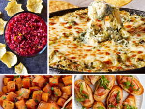 9 Irresistible Fall Appetizers