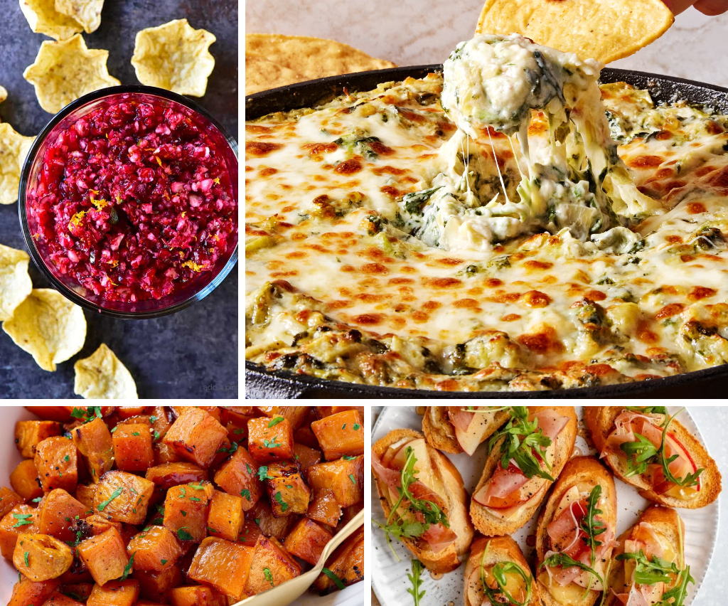 9 Irresistible Fall Appetizers