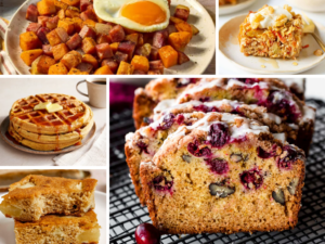 9 Special Fall Breakfast Recipes