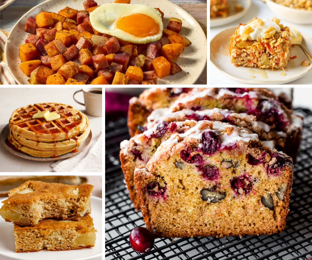 9 Special Fall Breakfast Recipes
