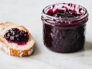Blackberry Jelly Recipe