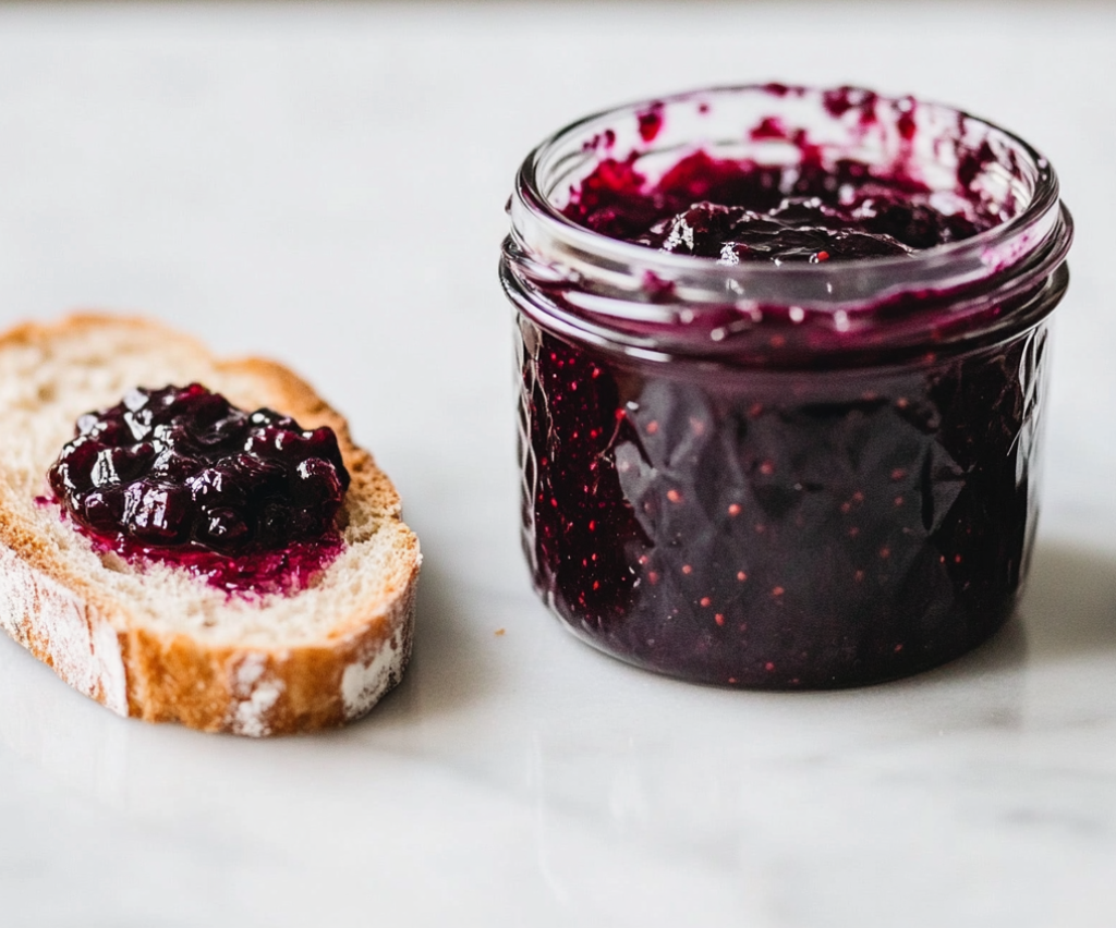 Blackberry Jelly Recipe