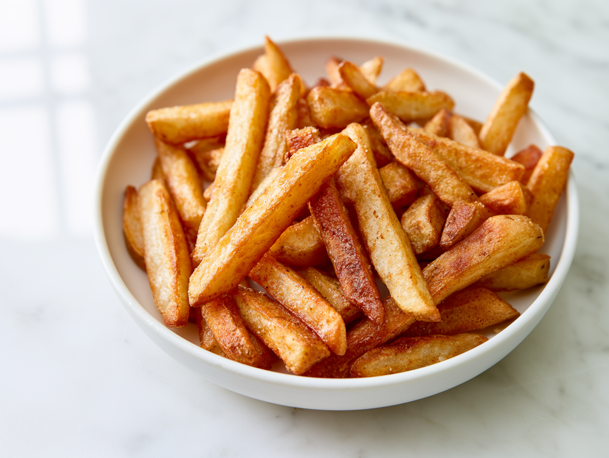 French Fries Recipe