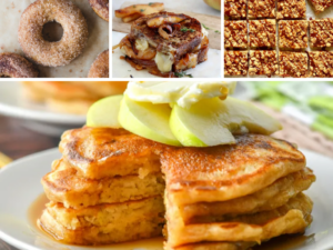 Top 5 Fall Apple Recipes