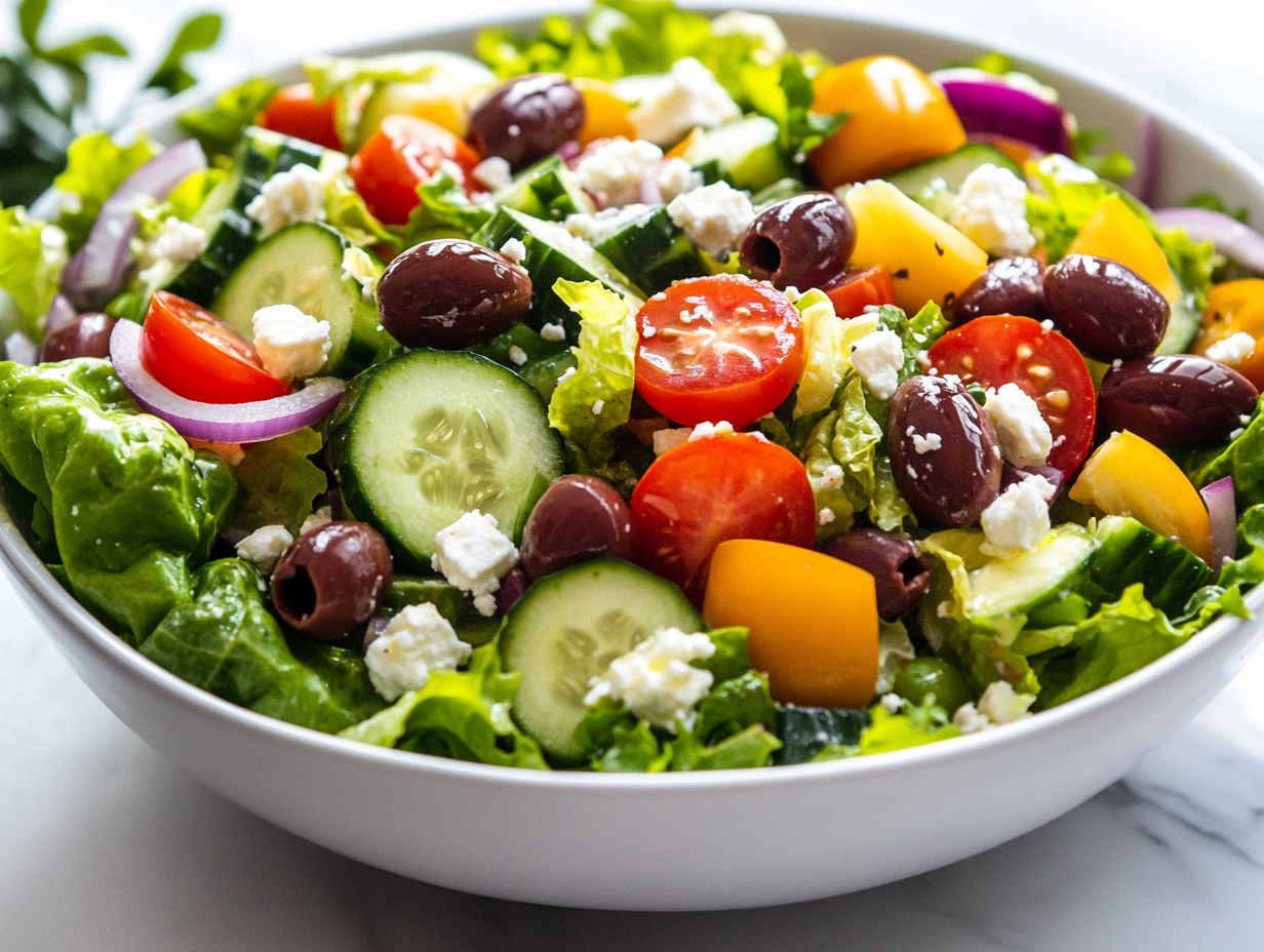 salad featured