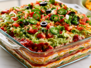 7 Layer Dip Recipe