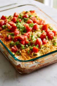 7 Layer Dip Recipe