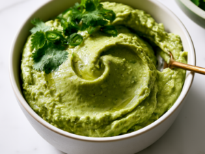 Avocado Dip Recipe