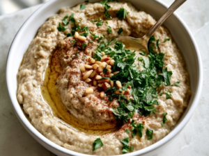 Baba Ganoush Recipe