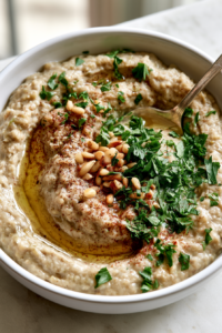 Baba Ganoush Recipe