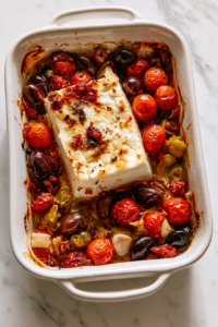 Baked Feta Dip Recipe