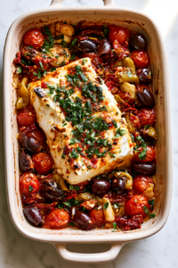 Baked Feta Dip Recipe