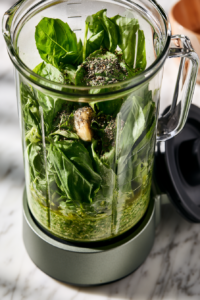Basil Vinaigrette Recipe