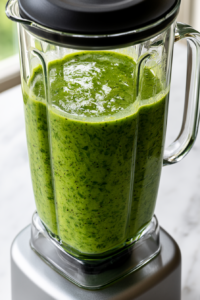 Basil Vinaigrette Recipe
