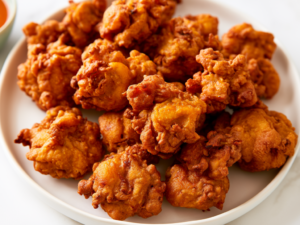 Chicken Pakoras Recipe