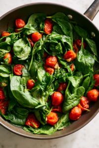 Egg White Frittata