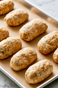 Fried Chicken Croquettes Recipe
