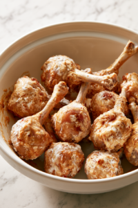 Fried Chicken Lollipops Recipe
