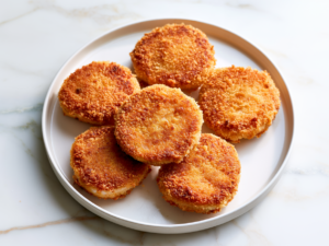 Fried Prawn Cutlets Recipe featured image