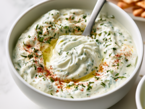 Greek Yogurt Dip Recipe